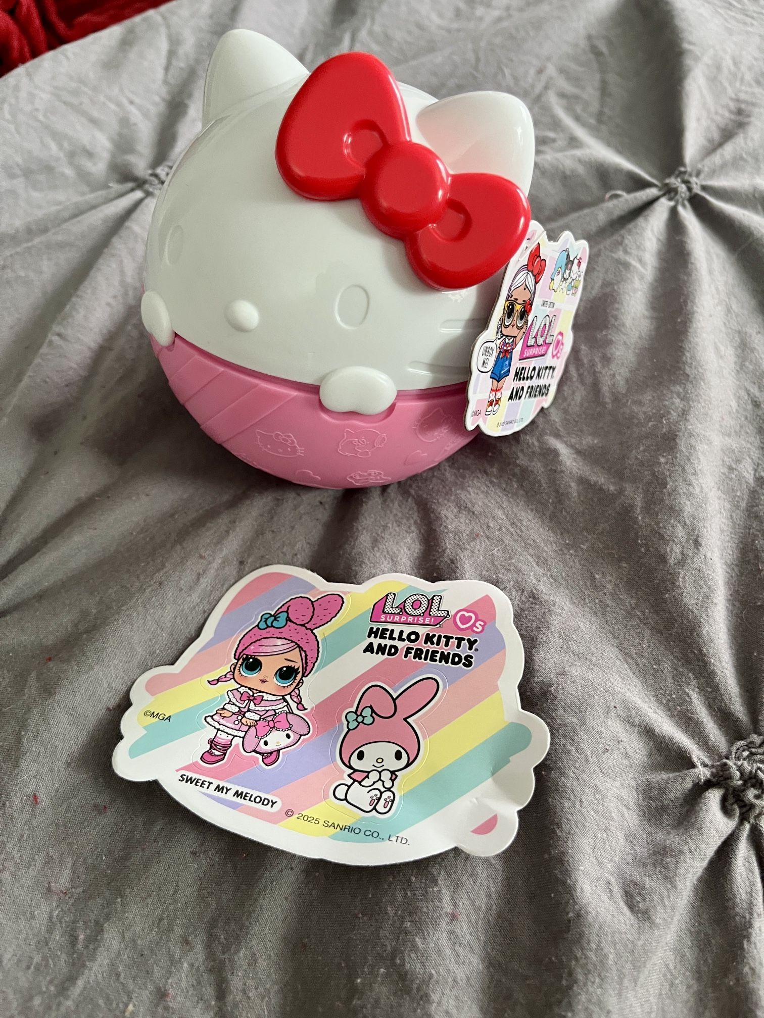 “My Melody” LOL Surprise Doll