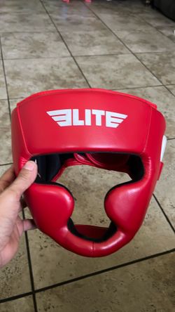 Elite head gear