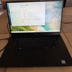 Dell Precision 5540, i7-9850H, 32 GB DDR4, Quadro T1000 4 GB Graphics, Win 11 Pro