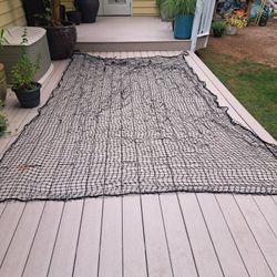 14' x 9' Batting Cage Baseball Softball Sport Netting