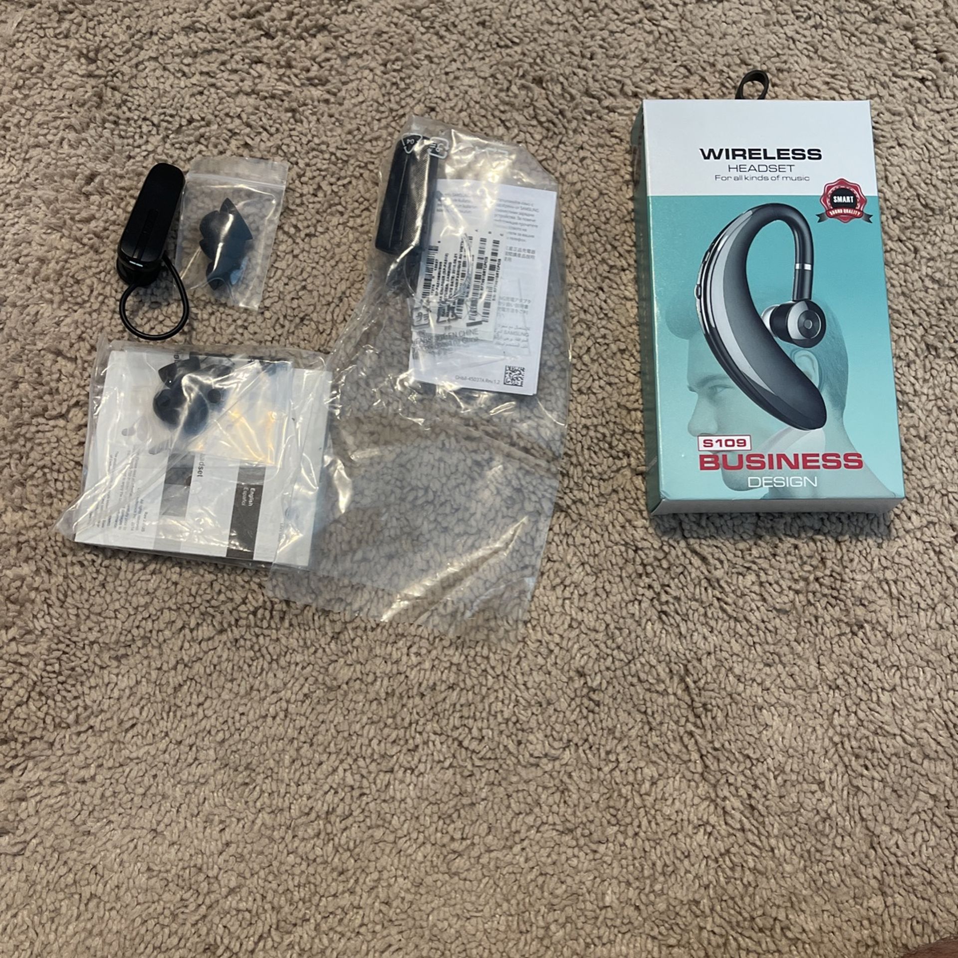Wireless Headset New