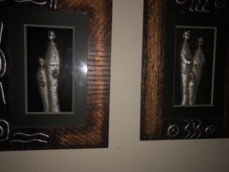 Shadow boxes