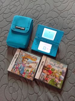 Nintendo dsi bundel