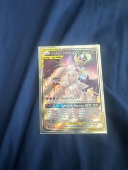 Solgaleo and lunala tag team