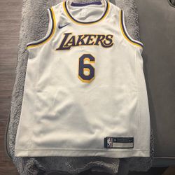 LeBron James Jersey