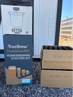 Homebrew Starter Kit