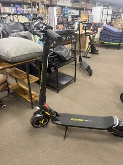 ETEKHOP IMPACT SCOOTER 24mhp