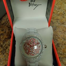 Betsy Johnson Watch 