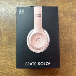 Beats By Dre Headphones W/Wire