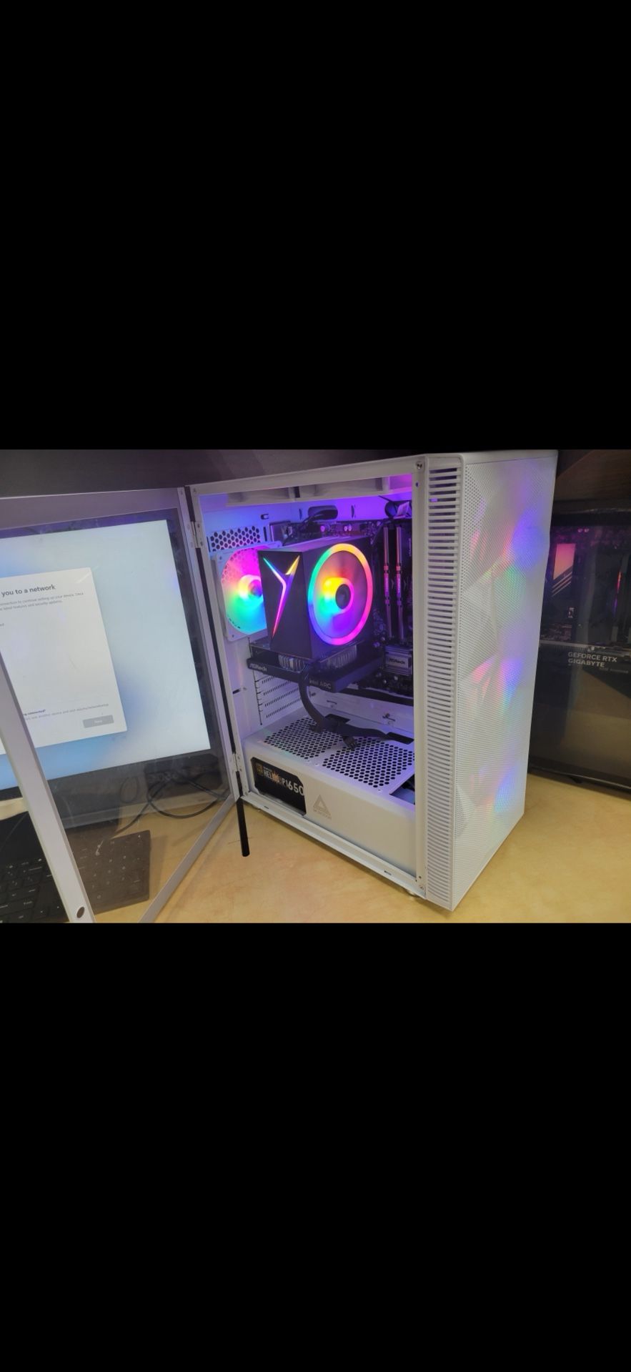 Skytech Gaming pc