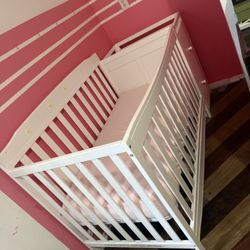 Baby Crib 