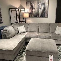 Altari Alloy Sectional ASHLEY Couch 