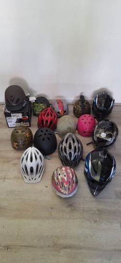 Helmets