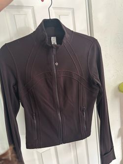 Lululemon Cropped Jacket
