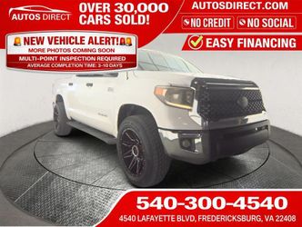 2018 Toyota Tundra