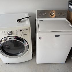 Washer/Dryer Combo