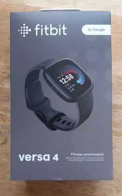 Fit Bit Versa 4