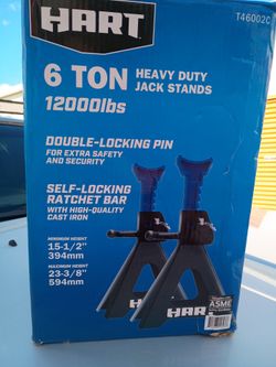 Jack stands