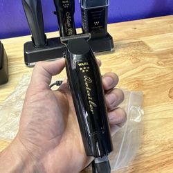 Wahl Detailer Barber Trimmer – Sharp & Ready
