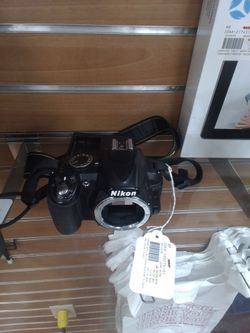 Nikon Camera
