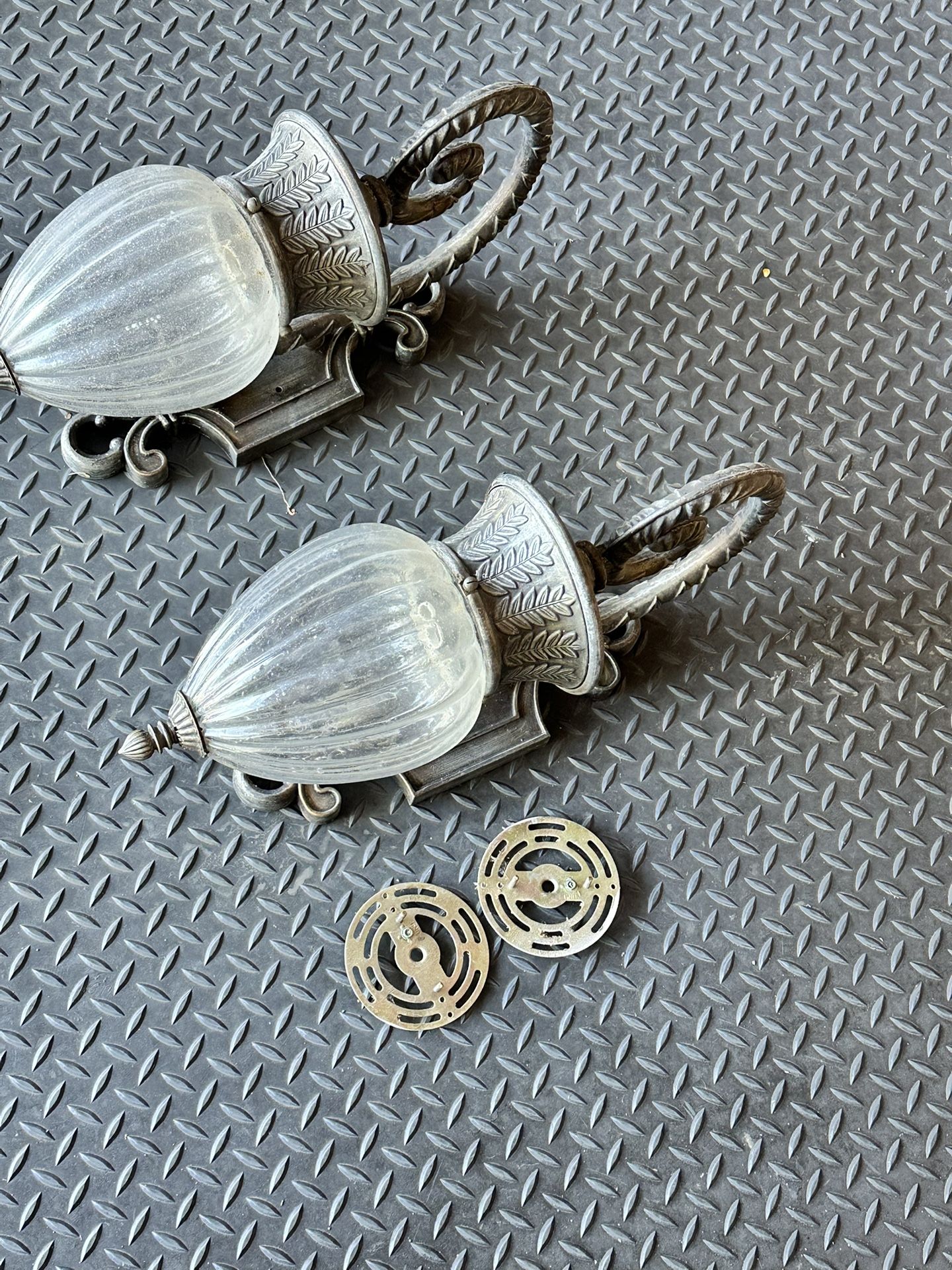 Exterior Sconce Lighting