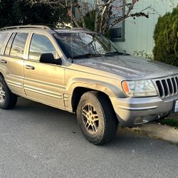 1998 Jeep Grand Cherokee