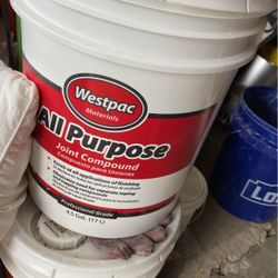 Drywall Mud PRE-mixed