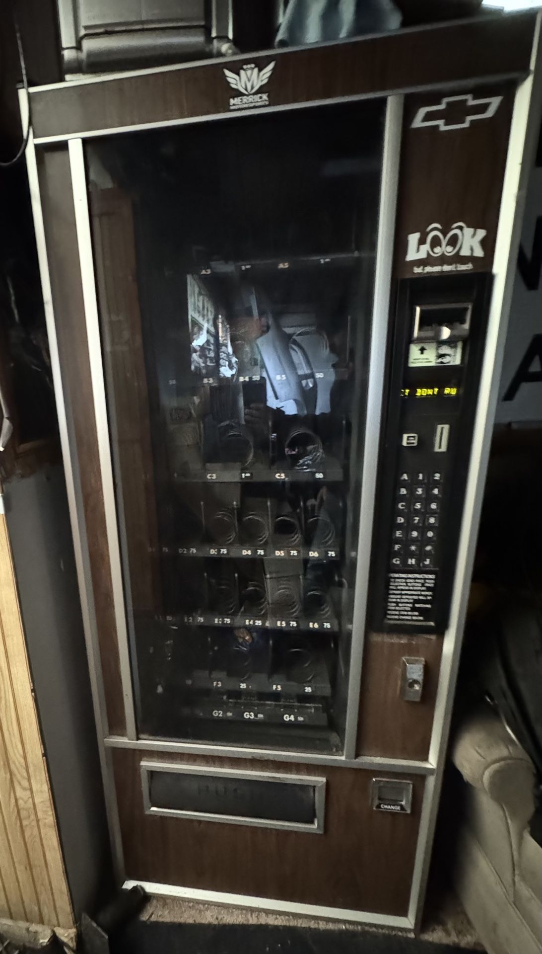 Vending Machine