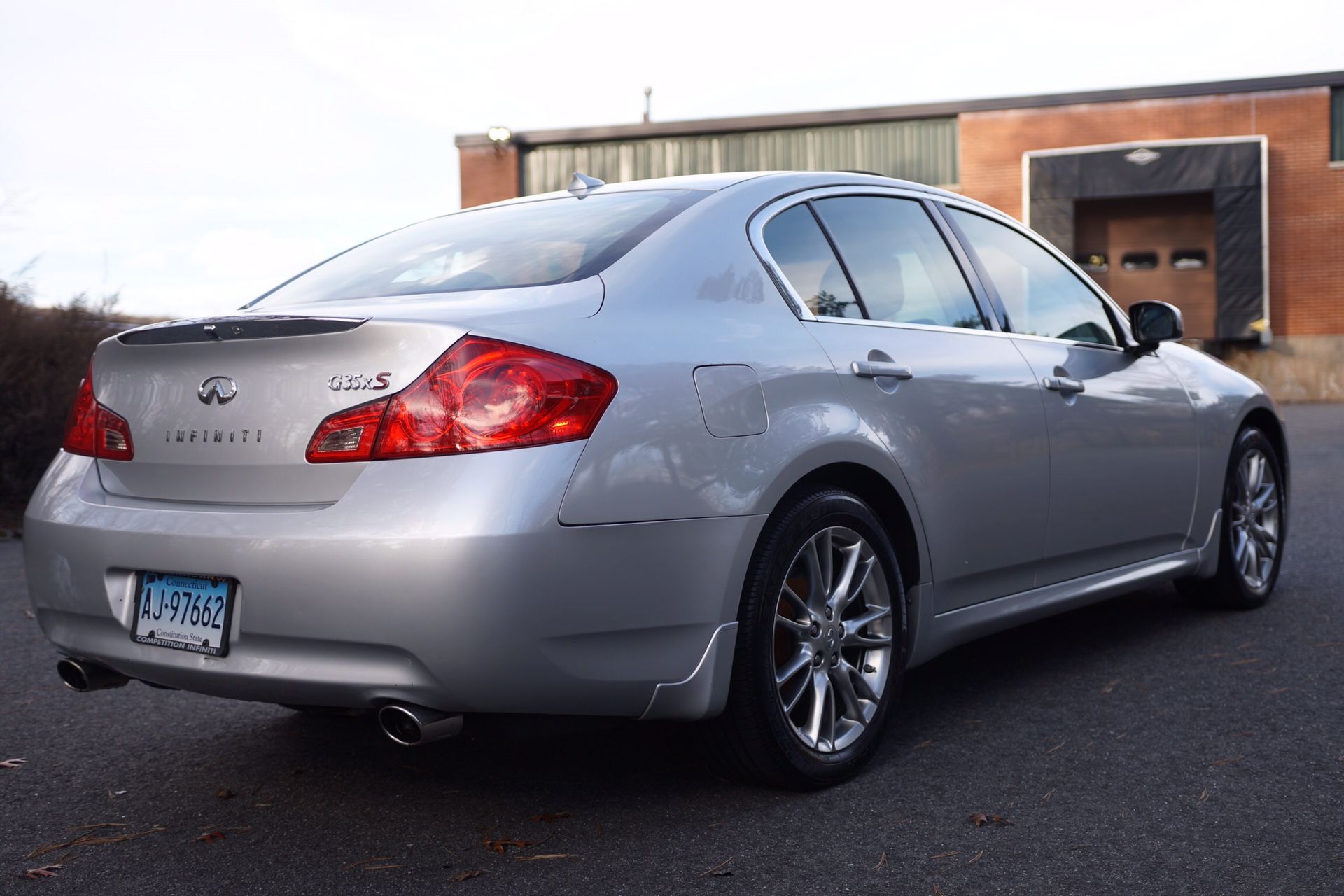 2008 Infiniti G35x Sport Sedan AWD Must See for Sale in Wolcott, CT