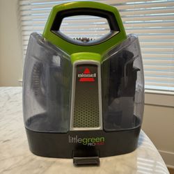 BISSELL Little Green ProHeat Portable Deep Cleaner