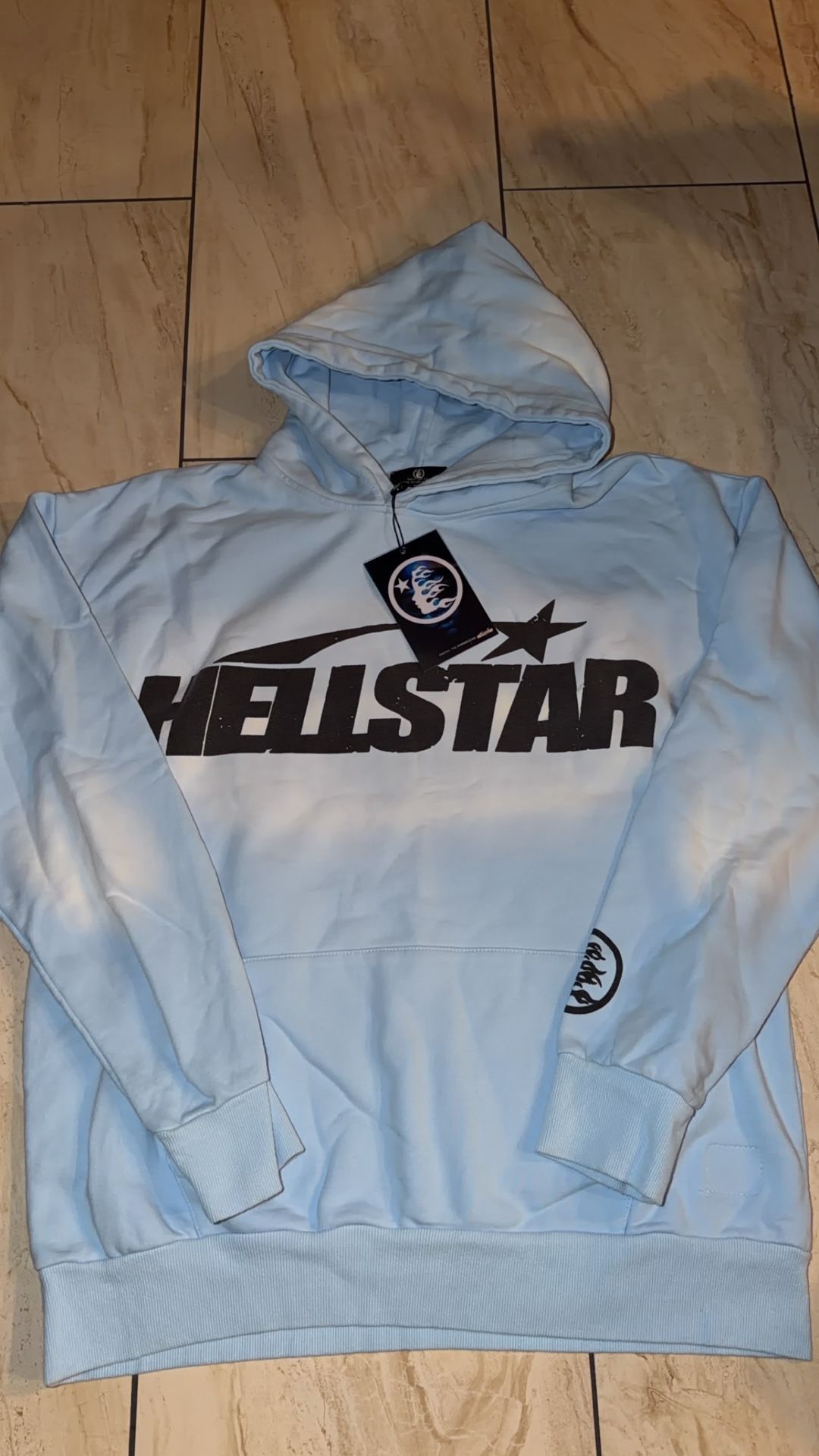 Hellstar Hoodie Size L