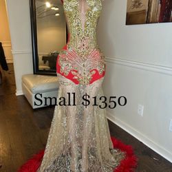 Prom dress, birthday dress, wedding party dress! (Fit for Any Occasion) 