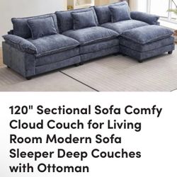 $400 OBO- Brand New Full Living Room Set
