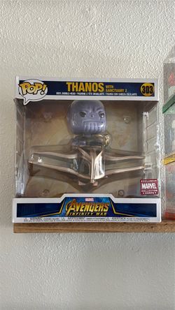 Giant Funko pop