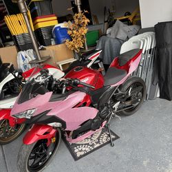 2019 Kawasaki Ninja 400