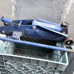 2 Ton Car Jack 