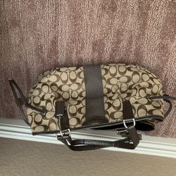 Coach Bag.  Never Been Used.