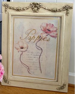 BEAUTIFUL LARGE WALL DECOR