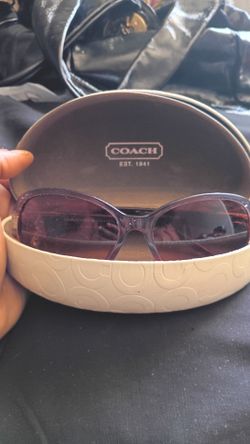 Coach Sunglasses