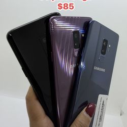Sale: Samsung Galaxy s9 plus 64gb unlocked