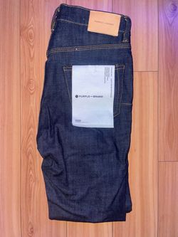 Purple jeans (size 29)