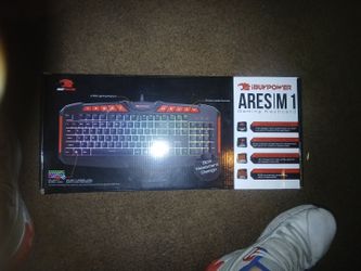 Gaming keyboard
