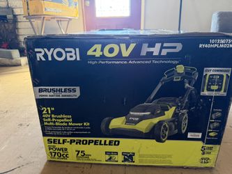 RYOBI 40V HP