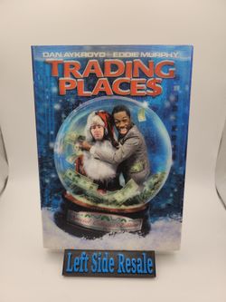 Trading Places : Looking Good, Feeling Good Edition ( DVD , 1983 ) - With Slipco