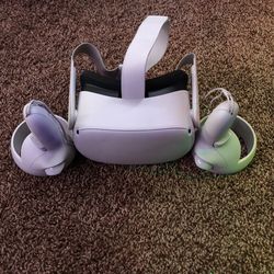 Oculus Quest 2 256gb (with 12ft PC Cable)