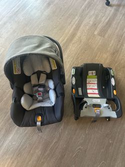 Chicco Keyfit 30 Infant Carseat