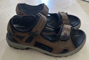 Ecco Yucatan Size 44/10.5 Great Condition