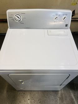 Secadora De Gas Kenmore Heavy Duty Tina Grande