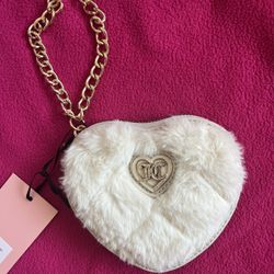 Juicy Couture Heart Wallet 