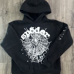 Spider Hoodie *NEW*